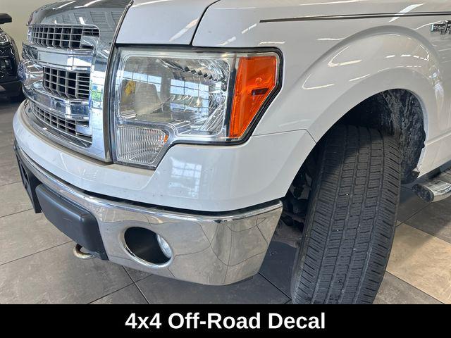 2013 Ford F-150 XLT