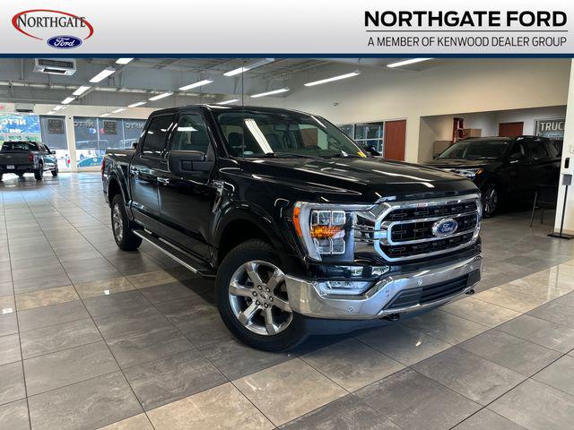 2022 Ford F-150 XLT for sale in Cincinnati, OH