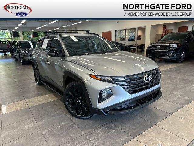 2024 Hyundai Tucson for sale near Cincinnati, OH