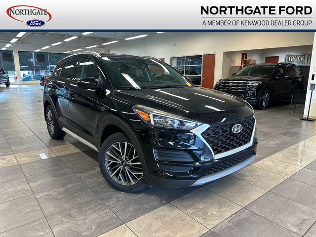 2020 Hyundai Tucson for sale near Cincinnati, OH