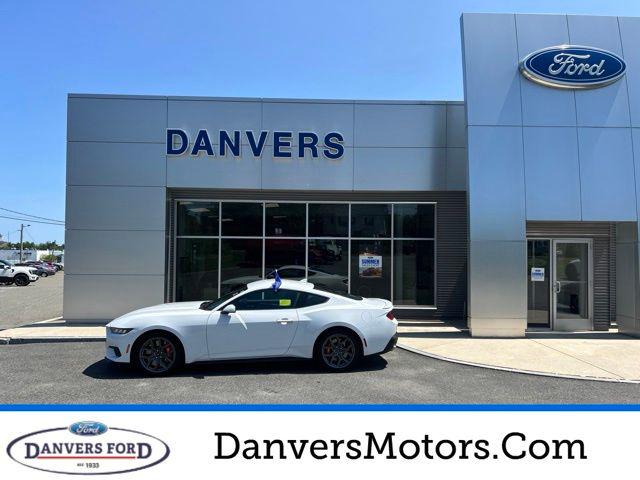 2024 Ford Mustang EcoBoost Fastback for sale in Danvers, MA