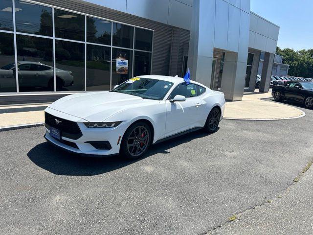 2024 Ford Mustang EcoBoost Fastback