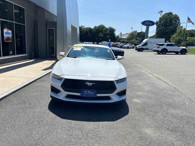 2024 Ford Mustang EcoBoost Fastback