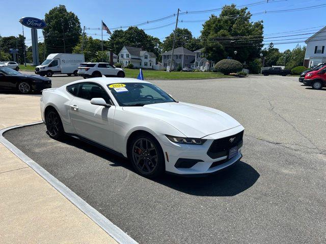 2024 Ford Mustang EcoBoost Fastback