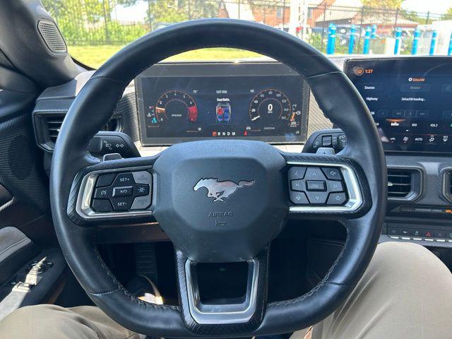 2024 Ford Mustang EcoBoost Fastback