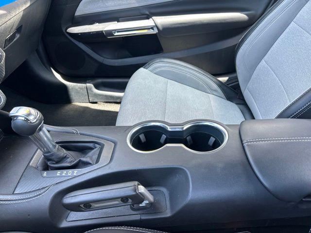 2024 Ford Mustang EcoBoost Fastback
