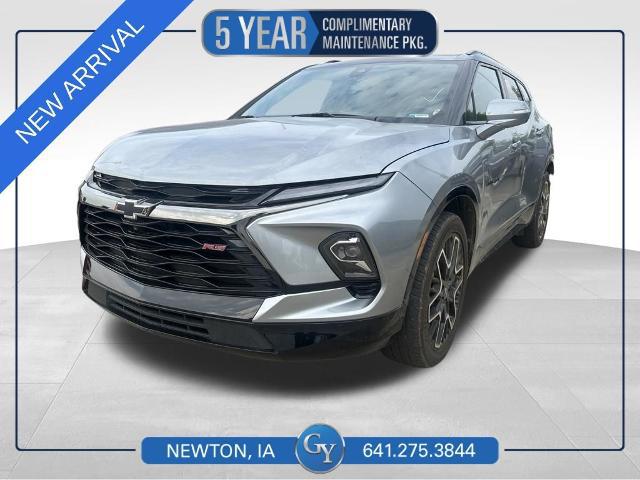 2024 Chevrolet Blazer AWD RS for sale in Newton, IA