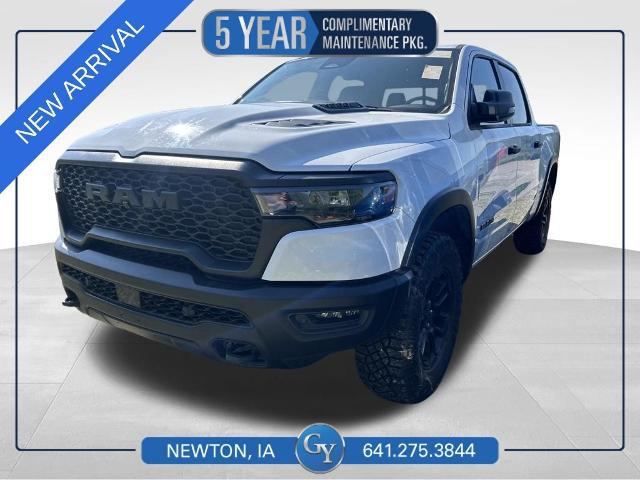 2025 Ram 1500 Rebel Crew Cab 4x4 5'7" Box for sale in Newton, IA