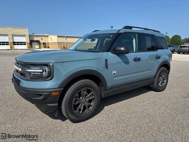 2021 Ford Bronco Sport Big Bend for sale in Petoskey, MI