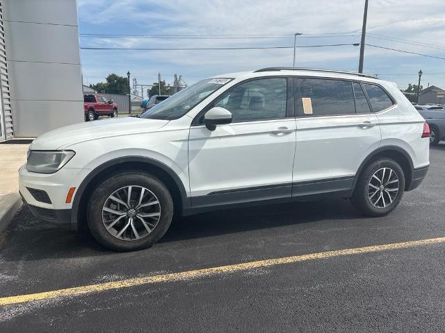 2021 Volkswagen Tiguan 2.0T S for sale in Celina, OH