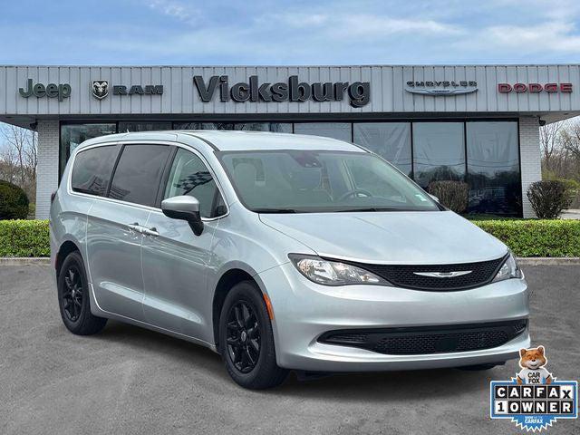 2023 Chrysler Voyager LX for sale in Vicksburg, MI