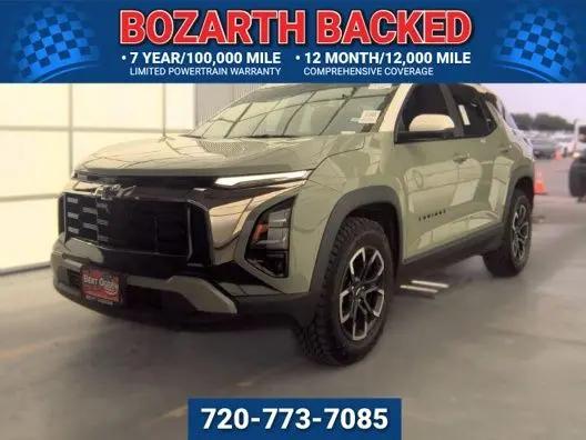 2025 Chevrolet Equinox AWD ACTIV for sale in Aurora, CO