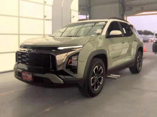 2025 Chevrolet Equinox AWD ACTIV for sale in Aurora, CO