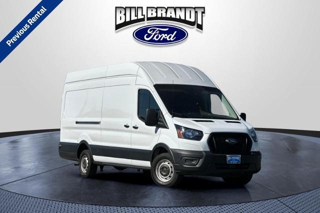 2025 Ford Transit Cargo Van 148 WB High Roof Extended Carg for sale in Brentwood, CA