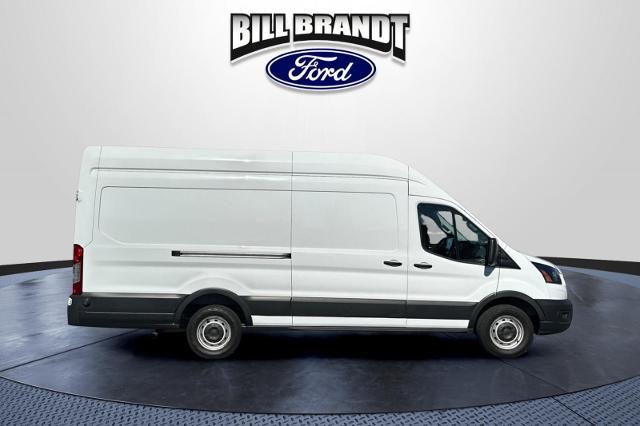 2025 Ford Transit Cargo Van 148 WB High Roof Extended Carg