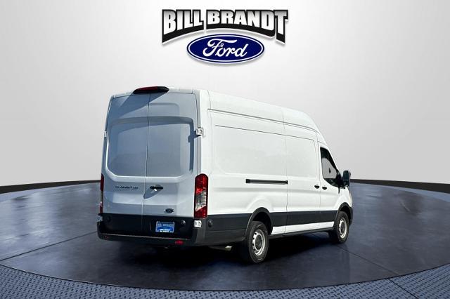 2025 Ford Transit Cargo Van 148 WB High Roof Extended Carg