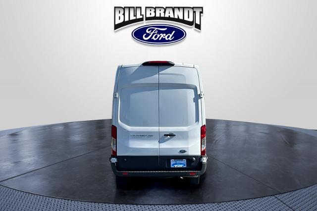 2025 Ford Transit Cargo Van 148 WB High Roof Extended Carg