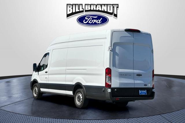 2025 Ford Transit Cargo Van 148 WB High Roof Extended Carg