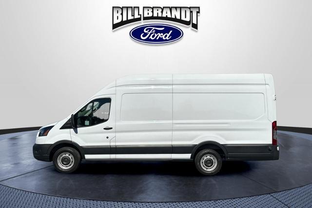 2025 Ford Transit Cargo Van 148 WB High Roof Extended Carg