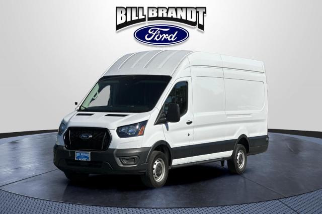 2025 Ford Transit Cargo Van 148 WB High Roof Extended Carg