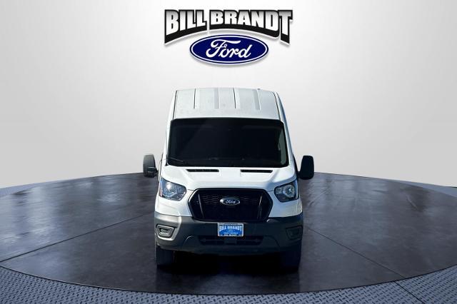 2025 Ford Transit Cargo Van 148 WB High Roof Extended Carg