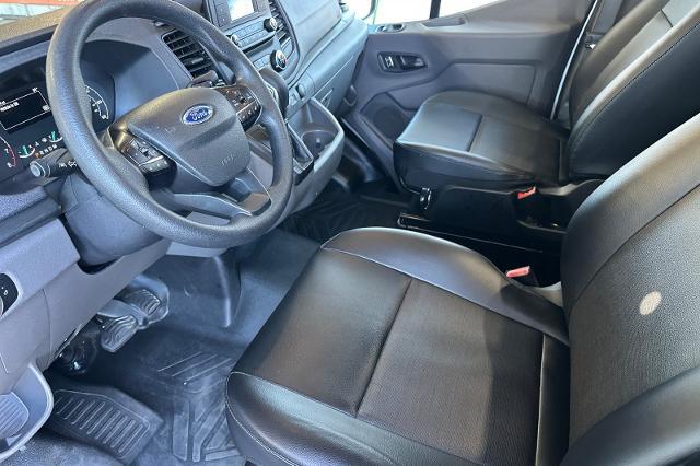 2025 Ford Transit Cargo Van 148 WB High Roof Extended Carg
