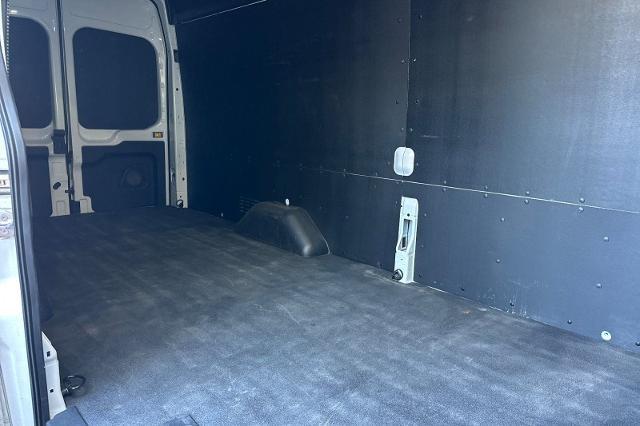 2025 Ford Transit Cargo Van 148 WB High Roof Extended Carg