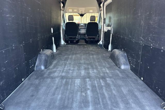 2025 Ford Transit Cargo Van 148 WB High Roof Extended Carg