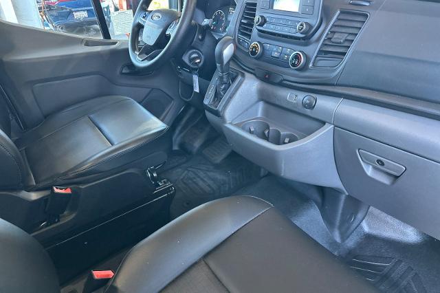 2025 Ford Transit Cargo Van 148 WB High Roof Extended Carg