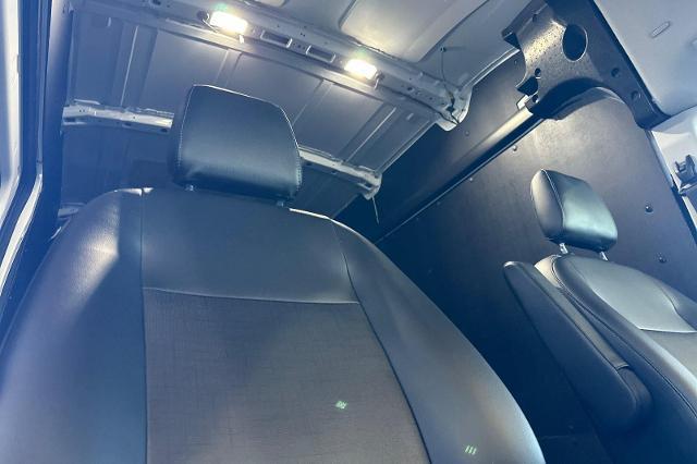 2025 Ford Transit Cargo Van 148 WB High Roof Extended Carg