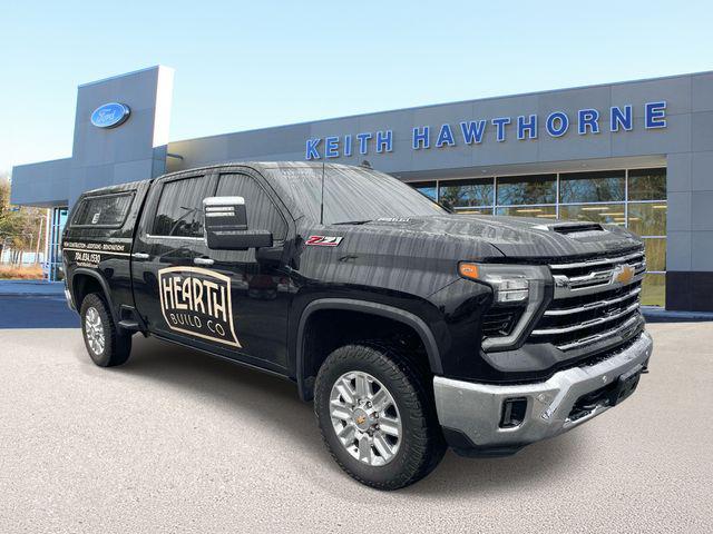 2024 Chevrolet Silverado 2500HD 4WD Crew Cab Standard Bed LTZ for sale in Belmont, NC