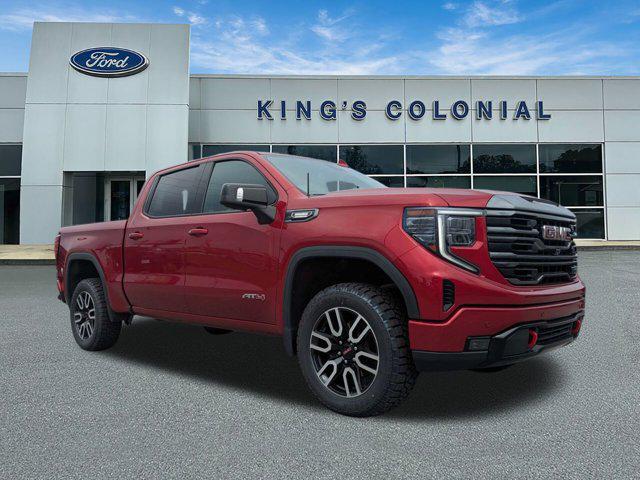 2023 GMC Sierra 1500 4WD Crew Cab Short Box AT4 for sale in Brunswick, GA