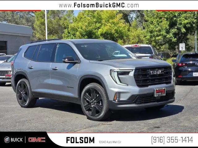2026 GMC Acadia Elevation FWD for sale in Folsom, CA