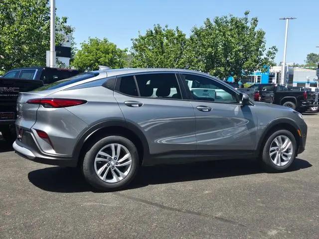 2026 Buick NV Preferred FWD