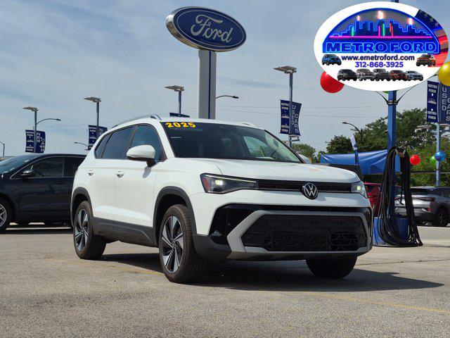 2025 Volkswagen Taos 1.5T SE for sale in Chicago, IL