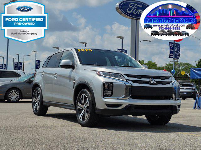 2025 Mitsubishi Outlander Sport 2.0 ES AWC for sale in Chicago, IL