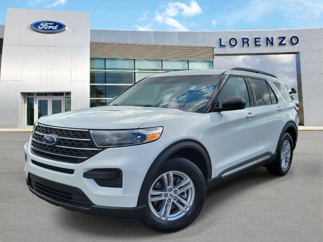 2024 Ford Explorer XLT for sale in Homestead, FL