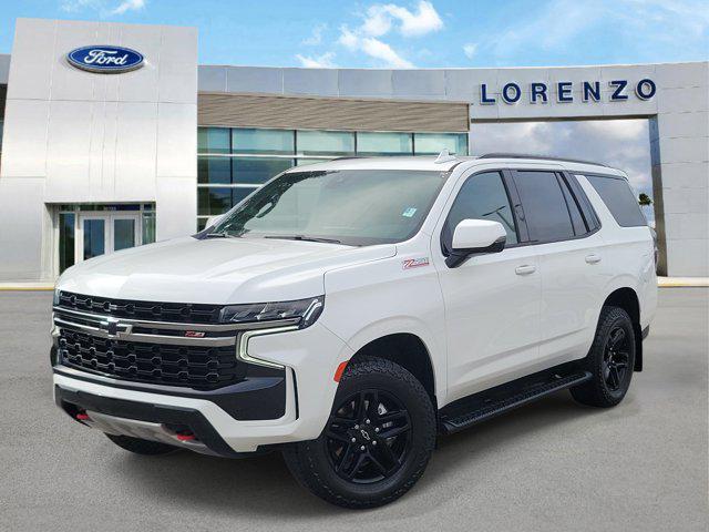 2022 Chevrolet Tahoe 4WD Z71 for sale in Homestead, FL