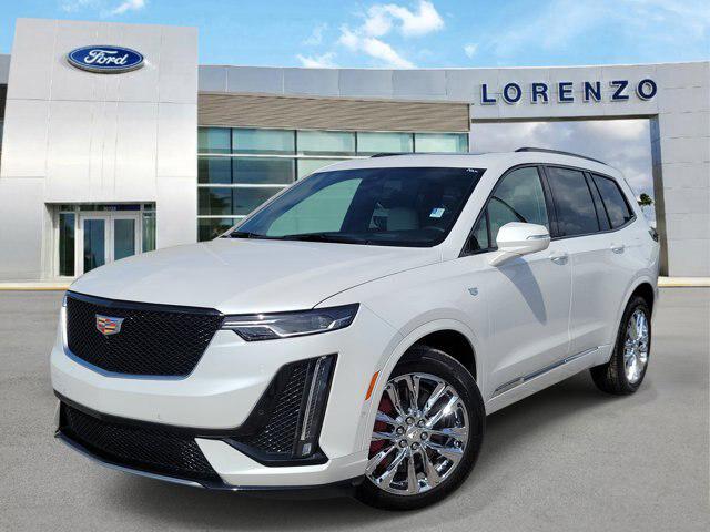 2023 Cadillac XT6 AWD Sport for sale in Homestead, FL