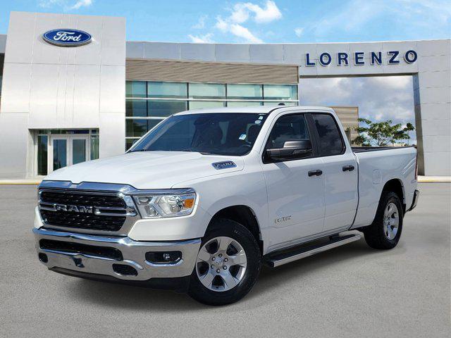 2023 Ram 1500 Big Horn Quad Cab 4x4 64 Box for sale in Homestead, FL