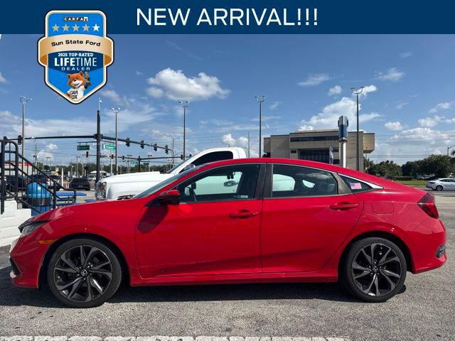 2020 Honda Civic Sport for sale in Orlando, FL