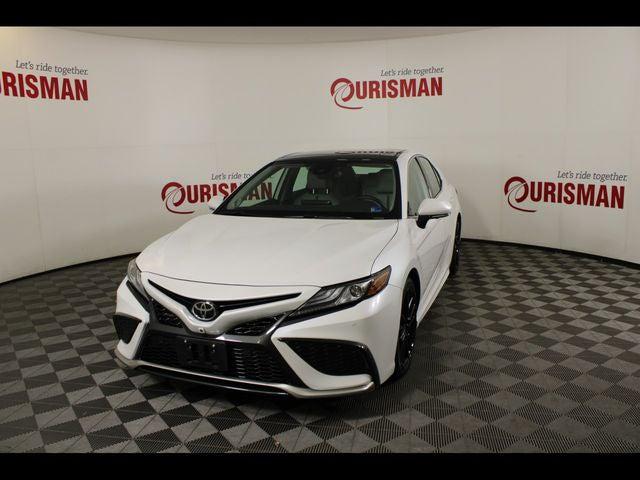 2023 Toyota Camry XSE 2023 Toyota Camry XSE