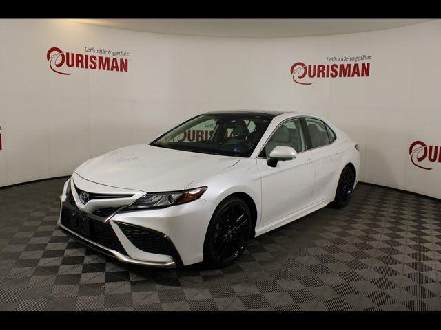 2023 Toyota Camry XSE 2023 Toyota Camry XSE