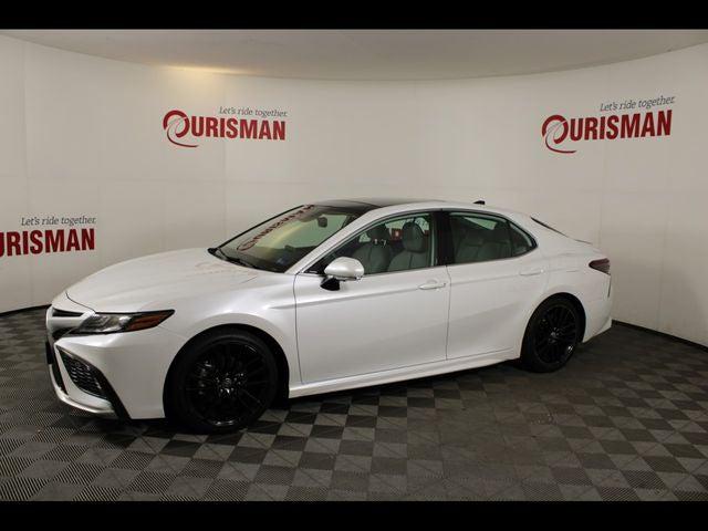 2023 Toyota Camry XSE 2023 Toyota Camry XSE