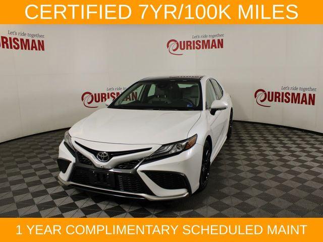 2023 Toyota Camry XSE 2023 Toyota Camry XSE