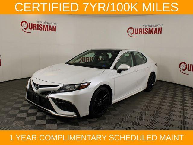 2023 Toyota Camry XSE 2023 Toyota Camry XSE