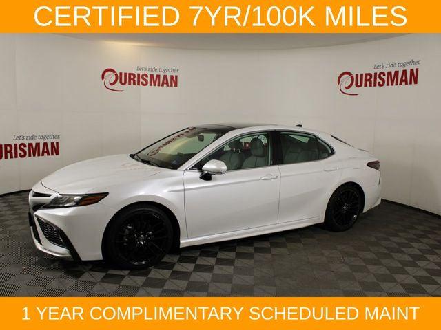 2023 Toyota Camry XSE 2023 Toyota Camry XSE