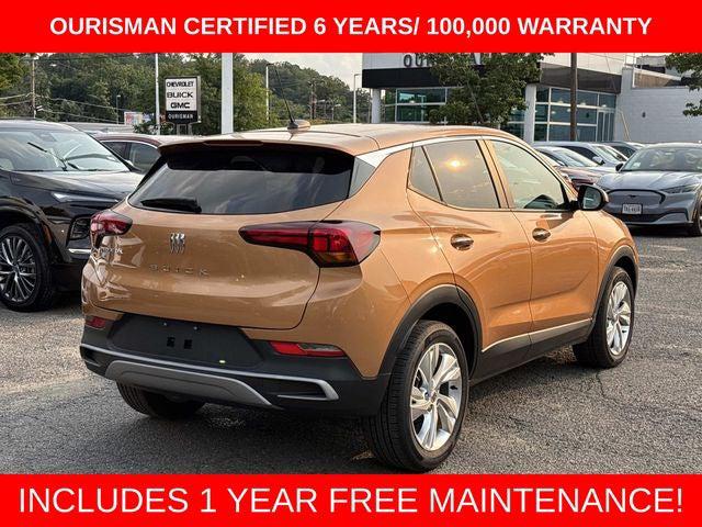 2025 Buick Encore GX Preferred FWD