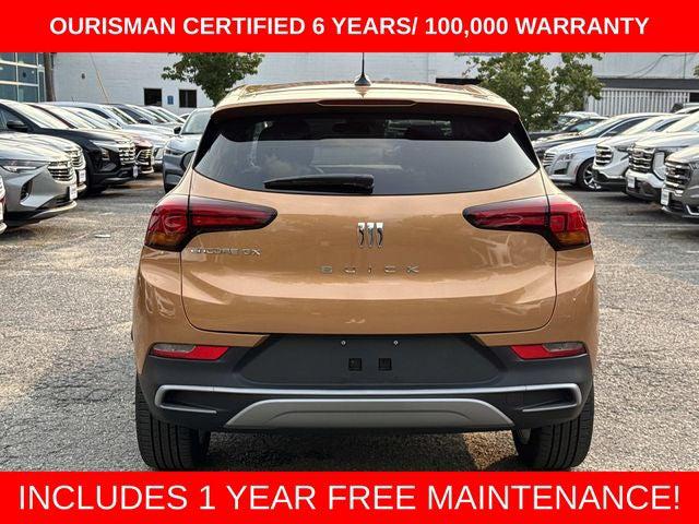 2025 Buick Encore GX Preferred FWD