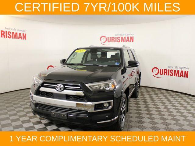 2024 Toyota 4Runner Limited 2024 Toyota 4Runner Limited
